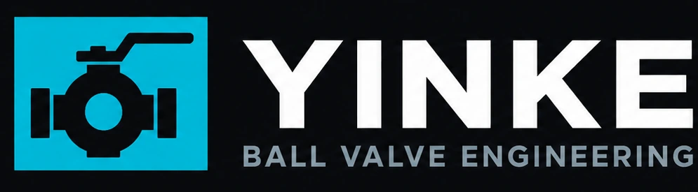 YINKE Ball Valve Engineering logo